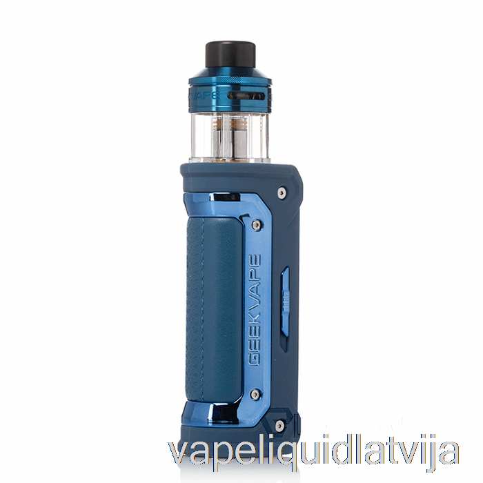 Geek Vape E100 (aegis Eteno) Startera Komplekts Blue Vape šķidrums